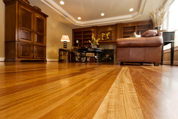 wood flooring